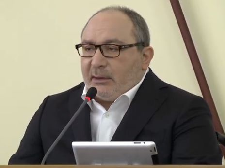 В Харьковский горсовет вызвали полицию, потому что часть депутатов находилась в зале без масок