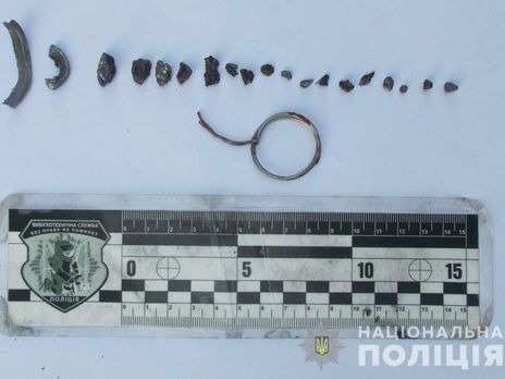 В Днепропетровской области в результате взрыва погиб мужчина 