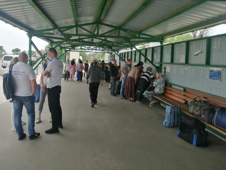 В Минсоцполитике сообщили, сколько в Украине зарегистрированных переселенцев из Крыма и ОРДЛО