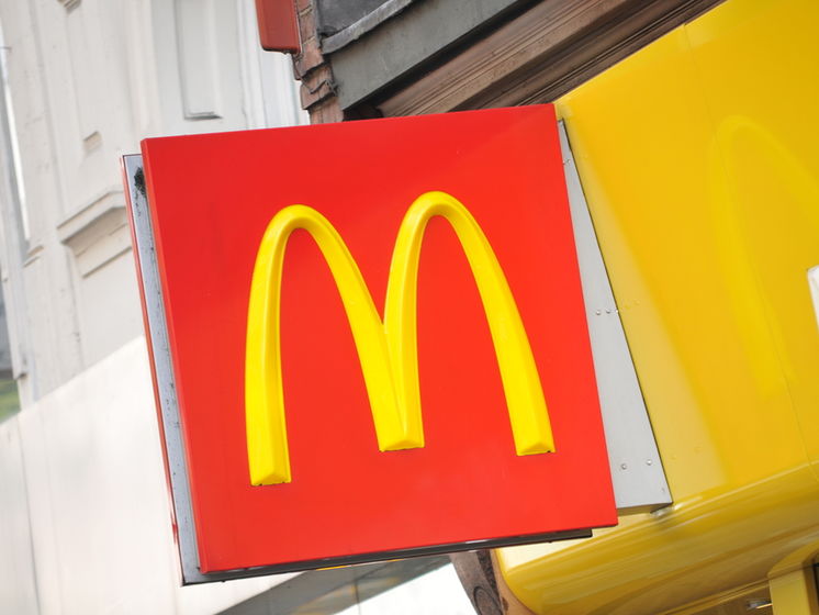 ﻿McDonald's відкрив у Києві зали ресторанів