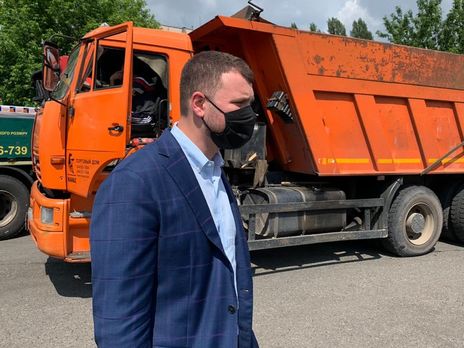 Весовой контроль на дорогах Украины будет круглосуточным – Криклий