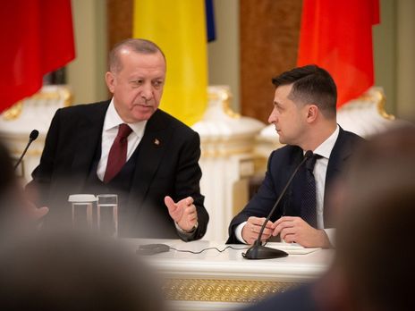 Зеленский: С 1 июля некоторые авиарейсы между Украиной и Турцией будут восстановлены