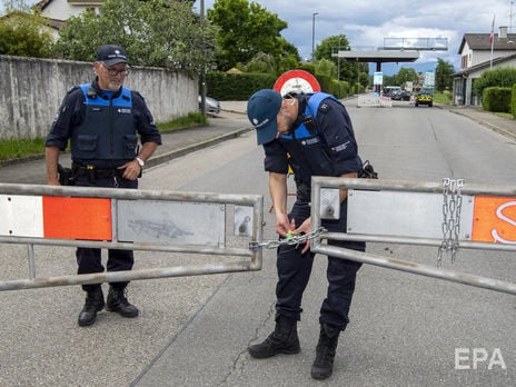 С 1 июля ЕС откроет границы для стран, в которых снижается количество больных COVID-19, Украина в это число не входит