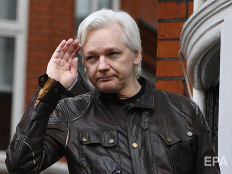 В США вынесли еще одно обвинение в отношении Ассанжа
