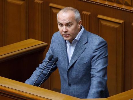 ﻿Нардепи від 