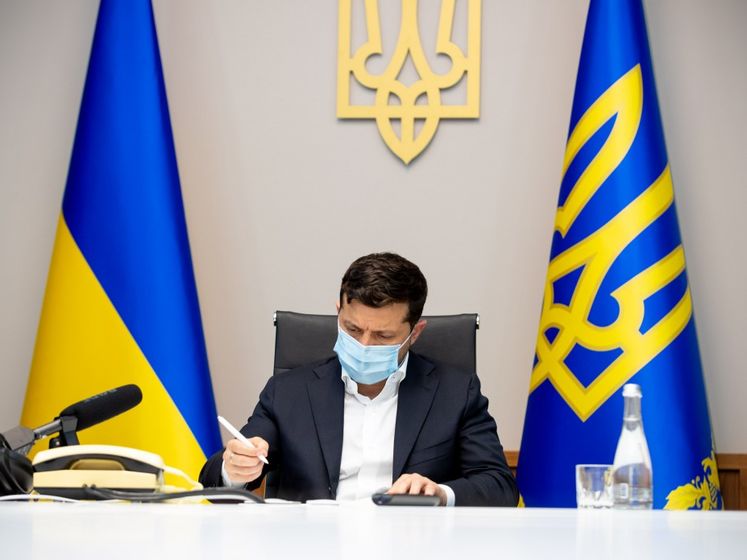 Зеленский потребовал системного решения проблемы подтоплений в западных областях Украины