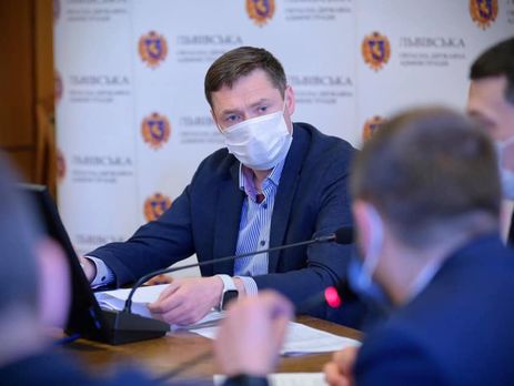 Козицкий: Львовский городской голова готов лично взять на себя ответственность, если количество больных увеличится?