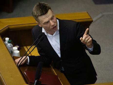 Гончаренко: Якби я зустрівся з Путіним, я б його просто придушив