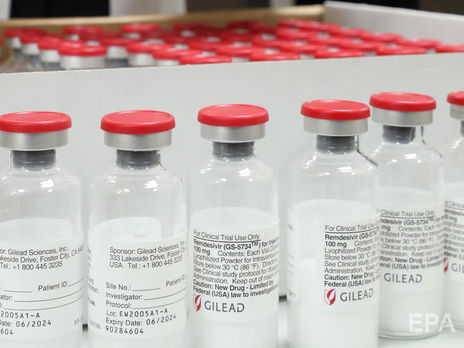 В ЕС одобрили первый препарат для лечения COVID-19