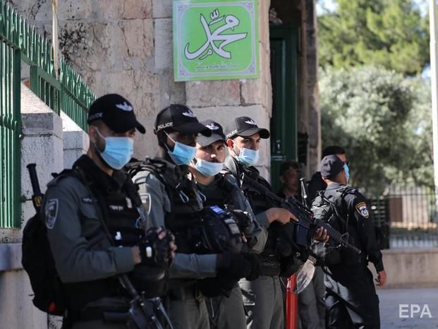 ﻿Заборону на в'їзд іноземців в Ізраїль продовжили до 1 серпня