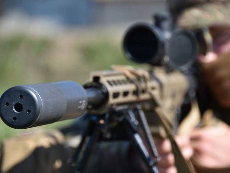 ﻿Доба на Донбасі. Сім обстрілів бойовиків, поранено одного українського військового