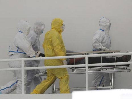 От COVID-19 в мире за сутки умерло 7 тыс. человек