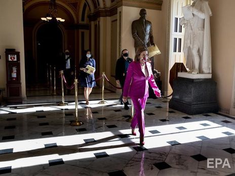 Палата представителей США поддержала законопроект о реформе полиции, направленный на борьбу с системным расизмом