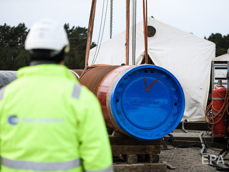 ﻿Німеччина готує заходи у відповідь на санкції США проти 