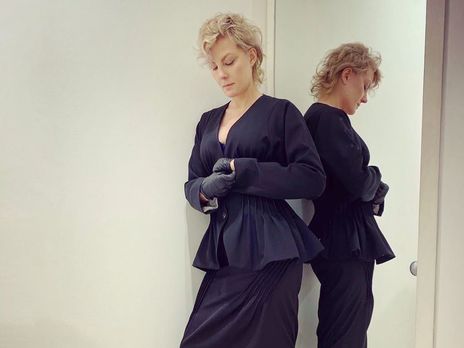 Литвинова показала, как проводила время с Земфирой в Париже