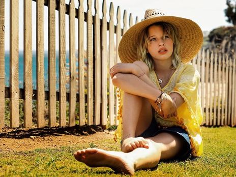 ﻿Йовович розповіла, із чого починається день у її 12-річної доньки 