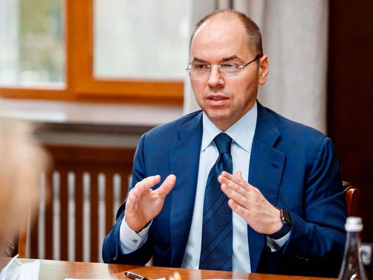 ﻿Степанов заявив, що відхилив усі кандидатури на посаду голови Національної служби здоров'я