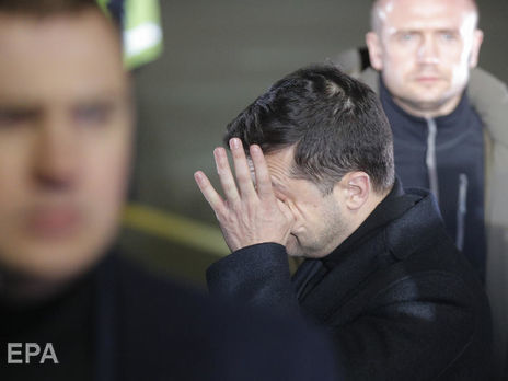 ﻿Українці в середньому оцінили перший рік президентства Зеленського на 3 – соцопитування 