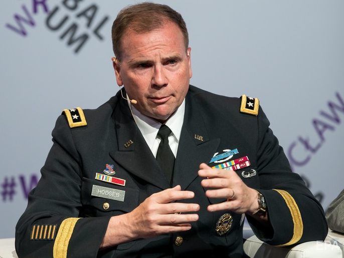В сентябре Россия может вторгнуться в Херсонскую область – американский генерал в отставке Ходжес