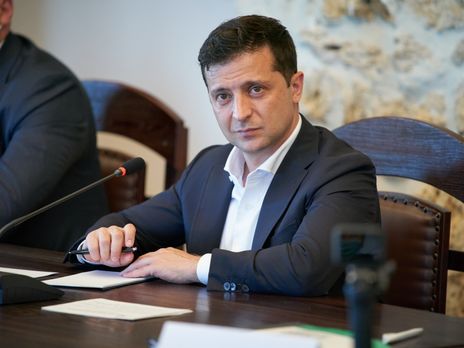 Херсонская ОГА ответила журналистам, которые бойкотировали визит Зеленского