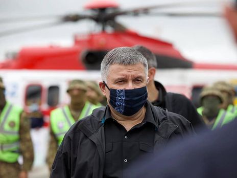 Из-за наводнения на западе Украины возникла проблема с питьевой водой – Аваков