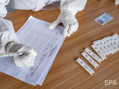 В Украине за сутки коронавирус обнаружили еще у 948 человек