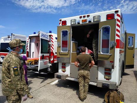 В ВСУ за сутки подтвержден 21 новый случай COVID-19, болеет 166 человек