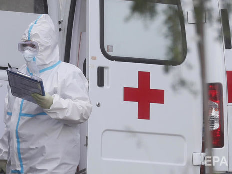 ﻿У Львові від COVID-19 померла керівниця обласного лабораторного центру