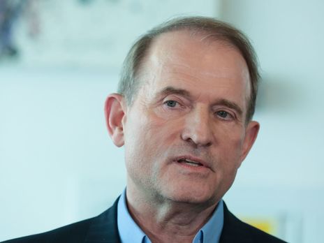 Семья Медведчука владеет в Крыму бизнесом, который появился после аннексии