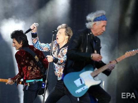 ﻿The Rolling Stones пригрозили Трампу судом за використання їхніх пісень у президентській кампанії