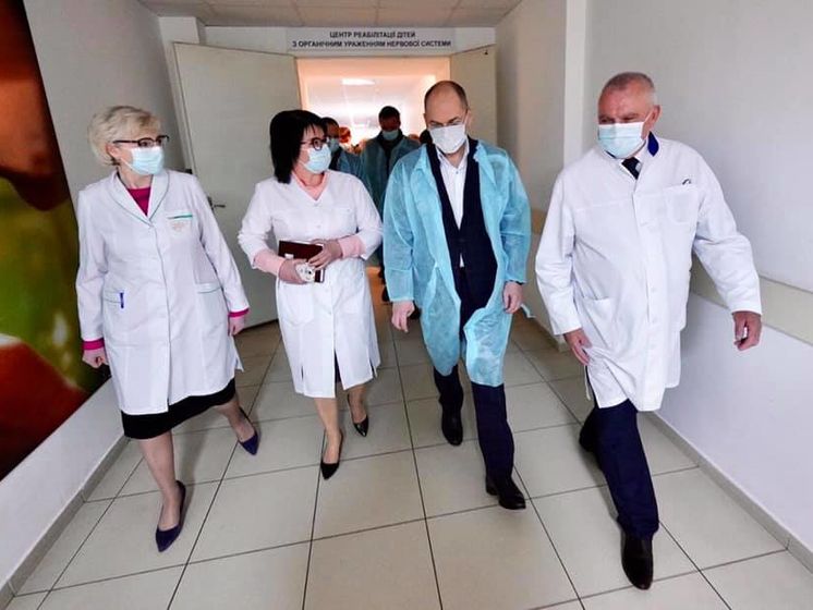 ﻿В Україні протягом доби зафіксовано черговий антирекорд – 237 госпіталізованих із COVID-19