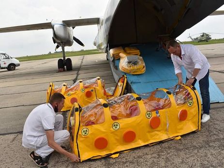 За сутки в ВСУ зафиксирован 21 новый случай COVID-19