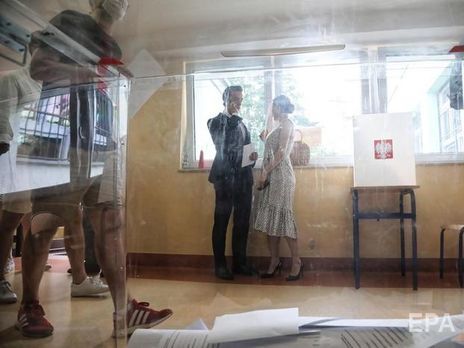 На выборах президента в Польше избиратели теряли сознание, один из них умер