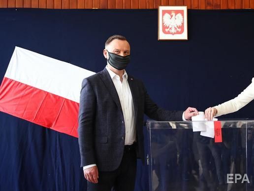 В Польше будет второй тур президентских выборов – экзит-полл