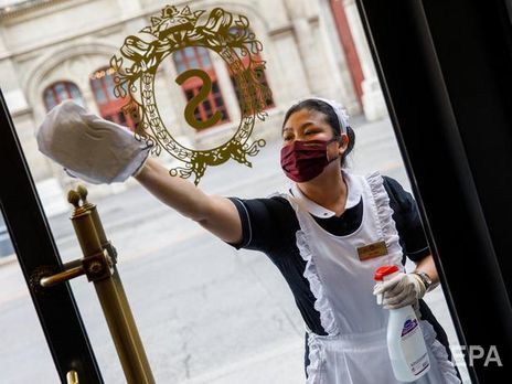 В Австрии фиксируется рост заболевания COVID-19