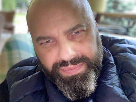 ﻿Фадєєв схуд на 100 кілограмів