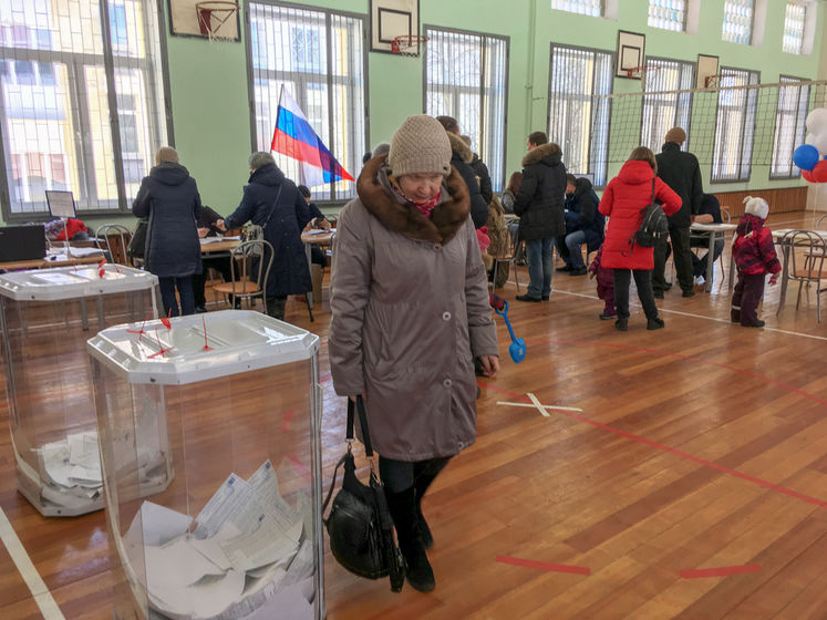 ﻿В Ізраїлі росіянка змогла тричі проголосувати за поправки до конституції РФ