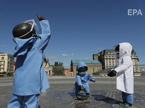 В Украине возросло количество областей, которые не готовы к ослаблению карантина 