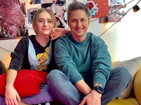 Педан признался, что знакомые приняли 15-летнюю дочь за его девушку