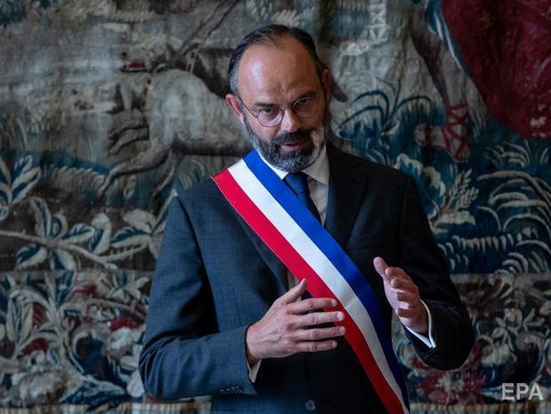﻿Прем'єр-міністр Франції Філіпп переміг на виборах мера Гавра