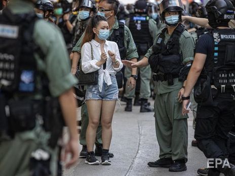 ﻿Китайських військових будуть вакцинувати експериментальною вакциною від COVID-19