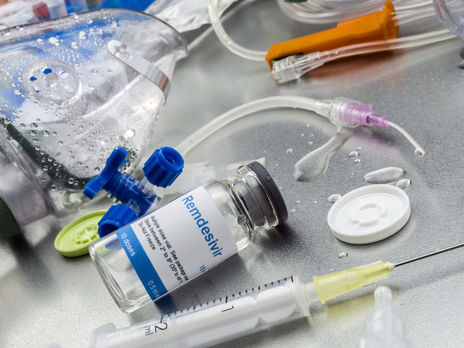 ﻿У США флакон препарату для лікування COVID-19 коштуватиме від $390