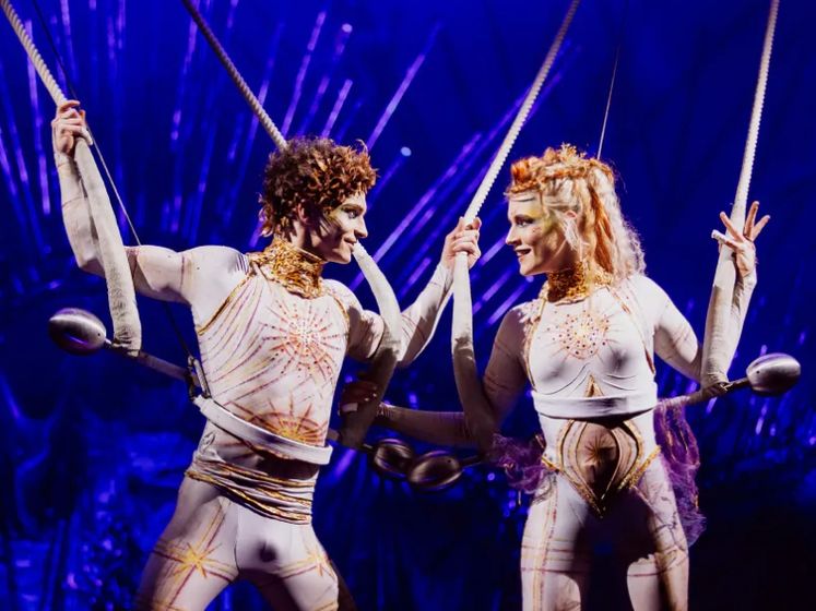 ﻿Cirque du Soleil оголосив про банкрутство через пандемію COVID-19