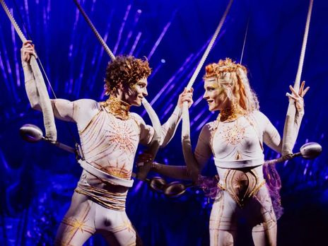 Cirque du Soleil объявил о банкротстве из-за пандемии COVID-19
