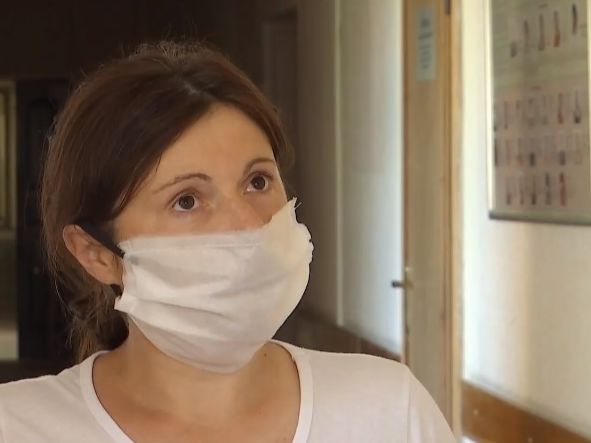 Во Львовской области молния попала в женщину, которая находилась в своем доме