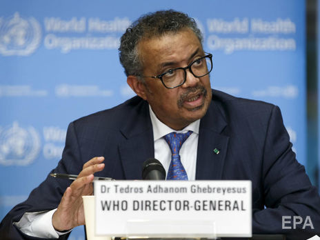 Гендиректор ВОЗ: Большинство людей по-прежнему восприимчивы к коронавирусу, пандемия ускоряется