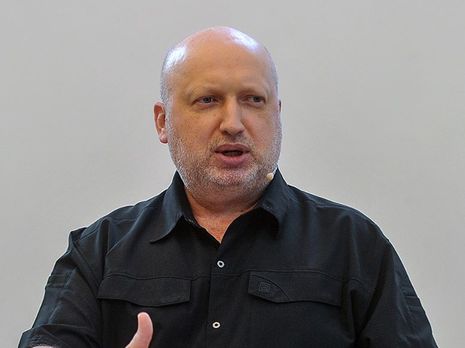 ﻿Турчинов очолив штаб 