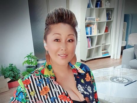 49-летняя Анита Цой госпитализирована с коронавирусом 