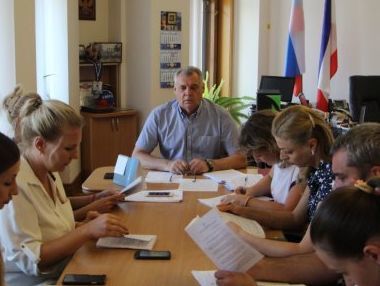 В Крыму восстановили электроснабжение на обесточенных избирательных участках