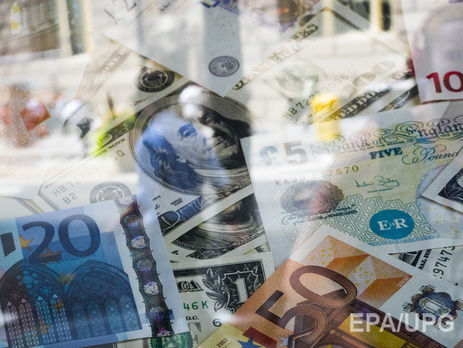 Гривна к доллару подорожала до 25,90 грн/$